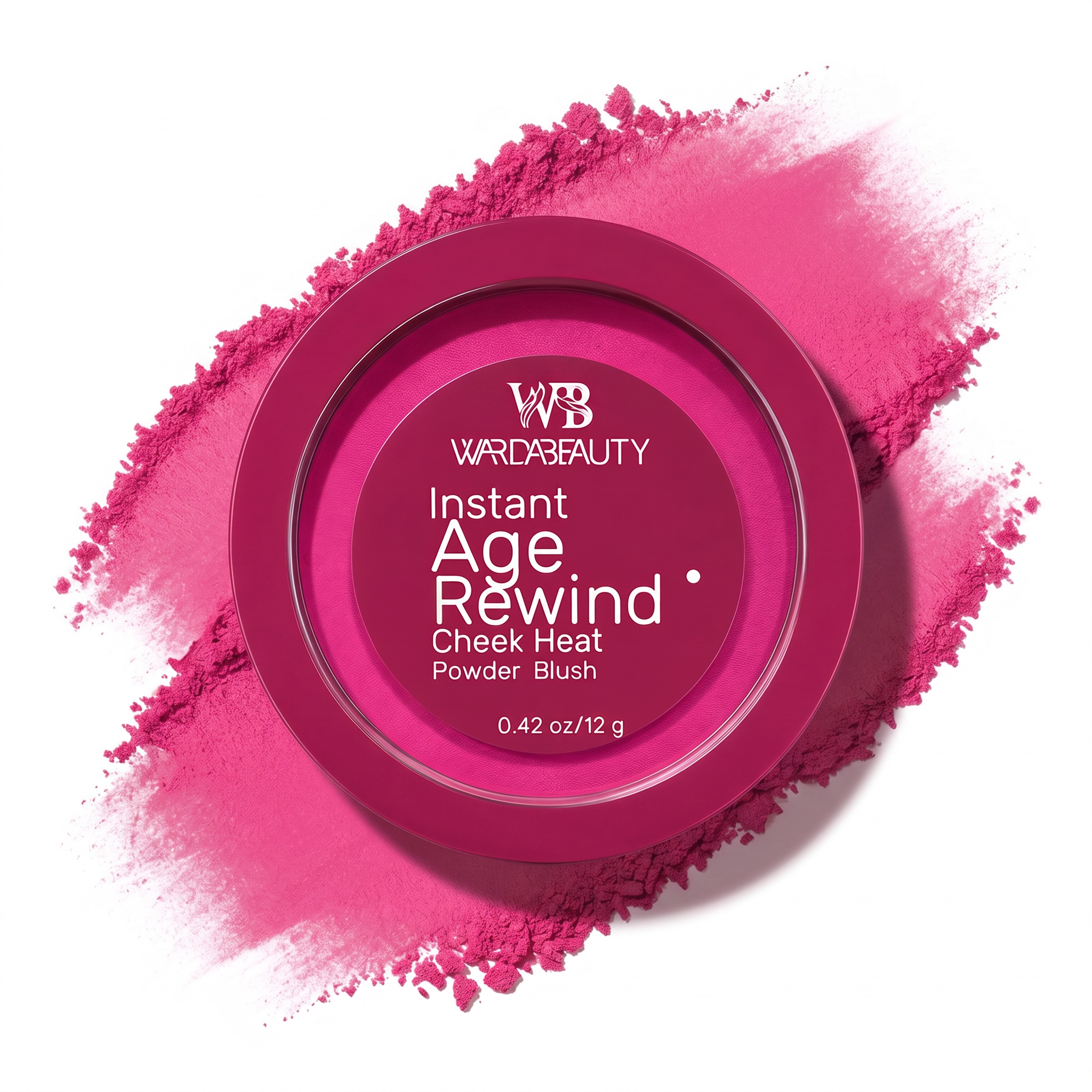 Instant Age Rewind Cheek Heat Powder Blush - IA2