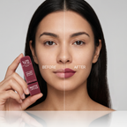 Soft Matte Metallic Lip Cream Matte Lipstick - SM3