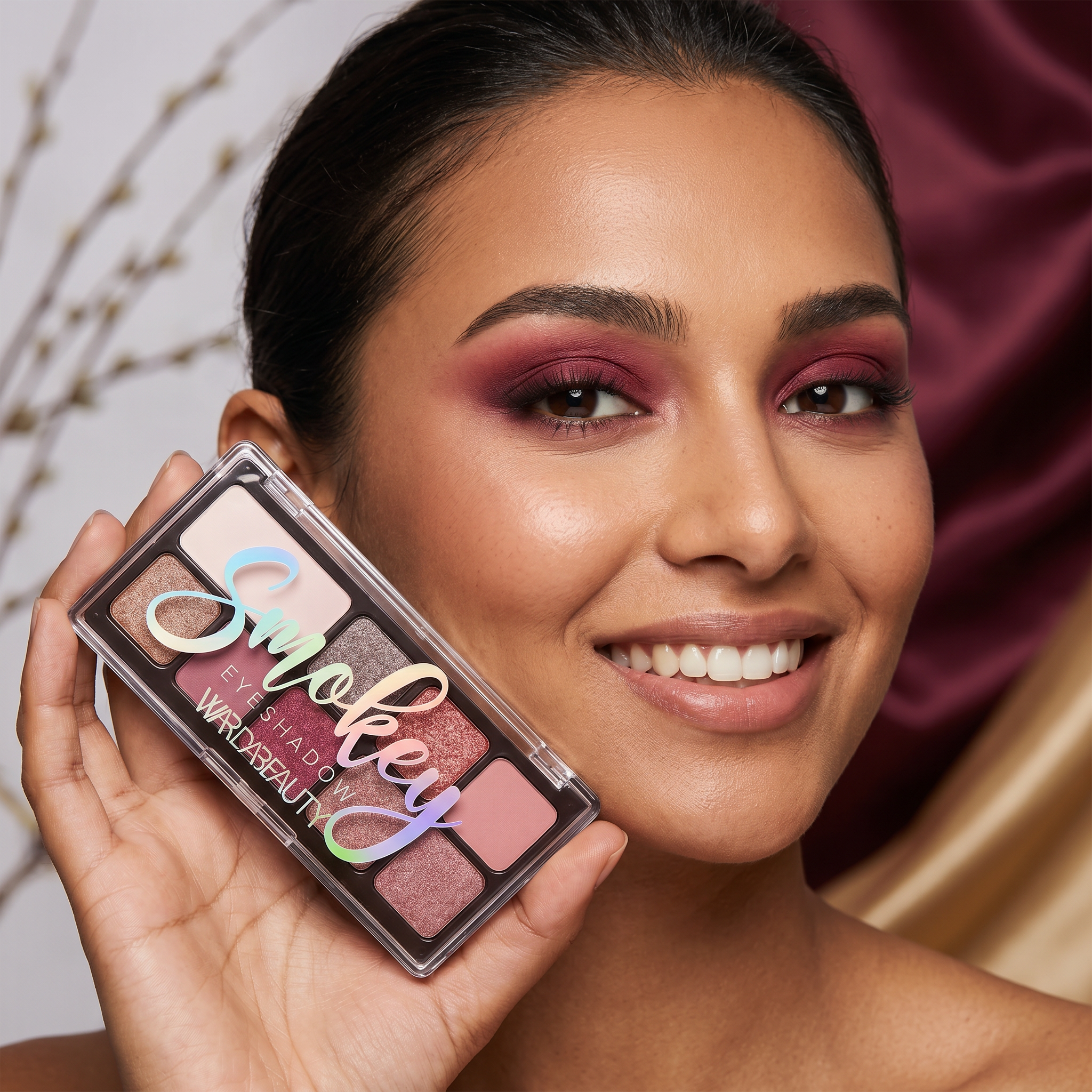 Smokey Eyeshadow Palette - SE2