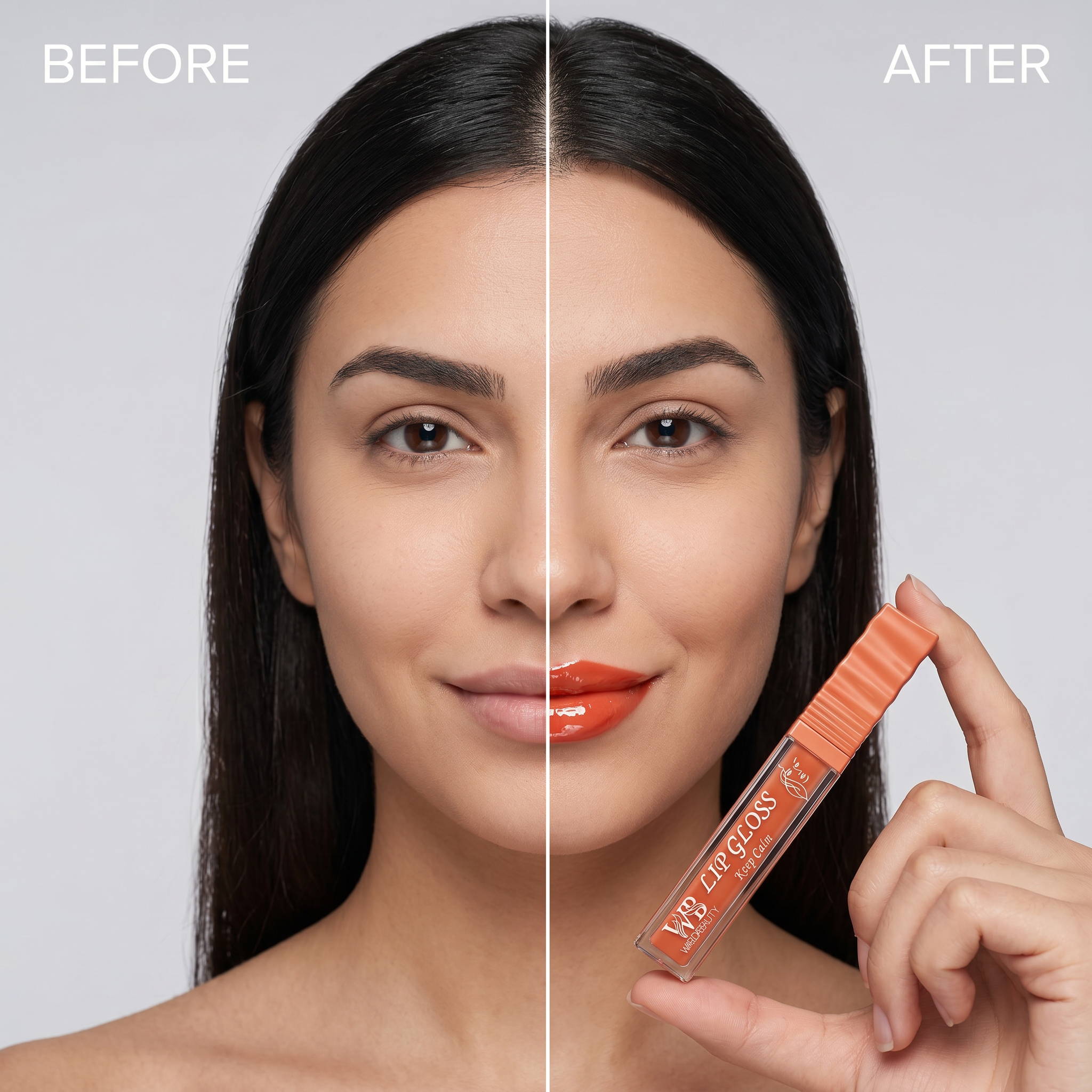 Keep Calm Lip Gloss - KC3