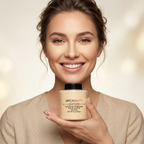 Luxury Powder Banana Loose Powder - LP3