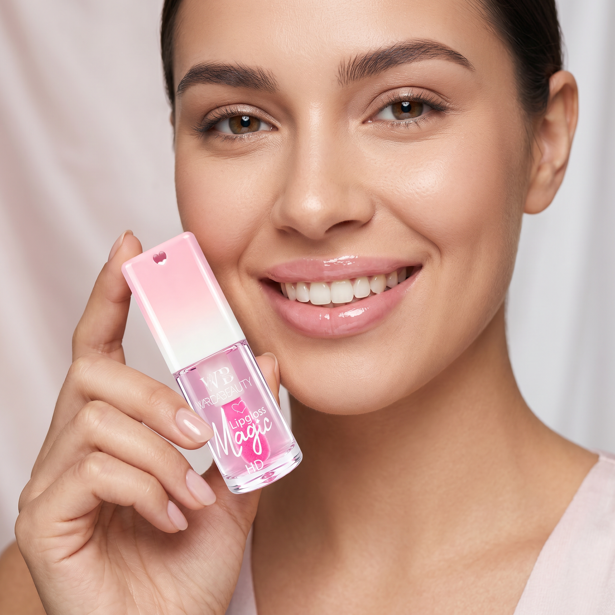 Lip Gloss Magic HD - LG6