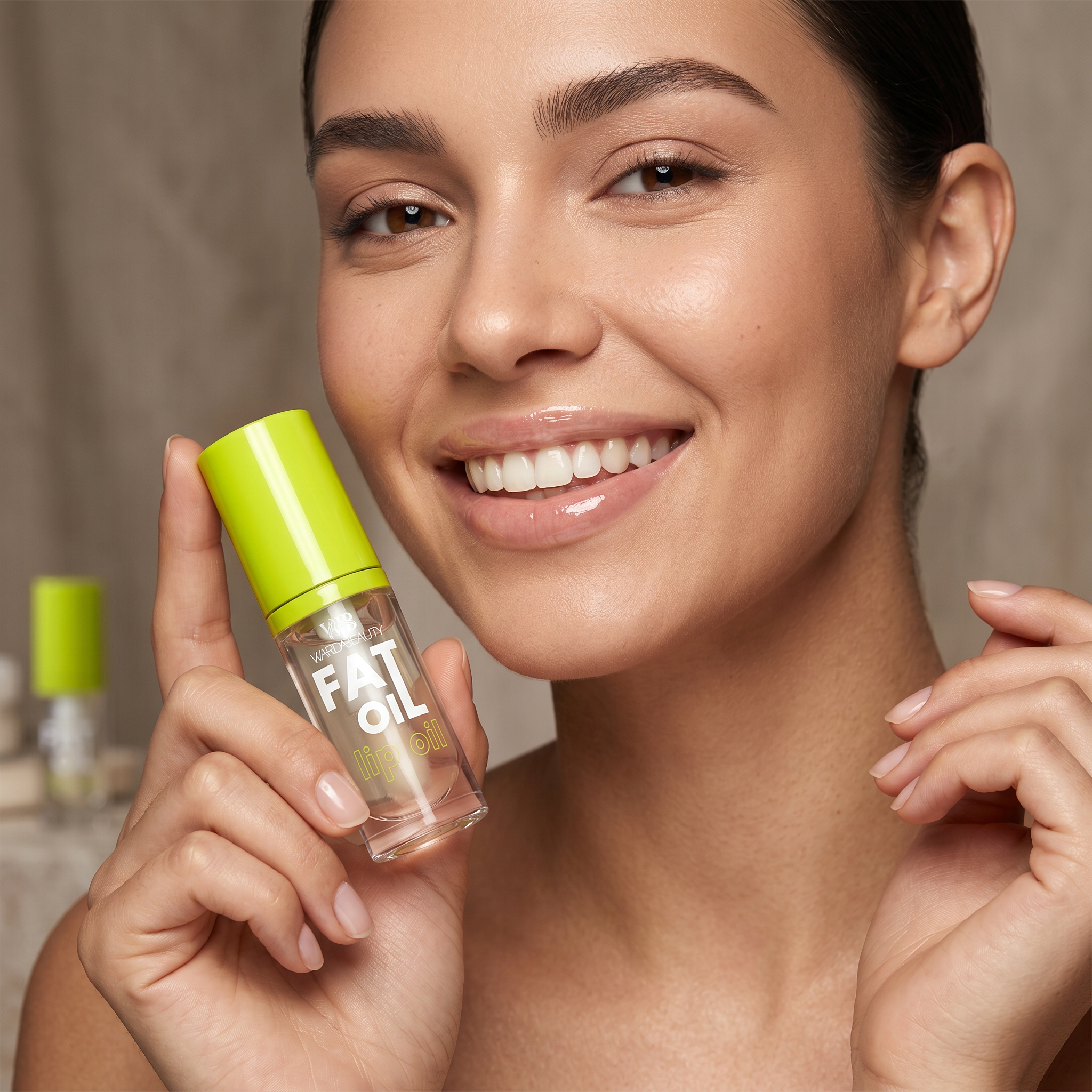 Fat Oil Lip Oil - FO1