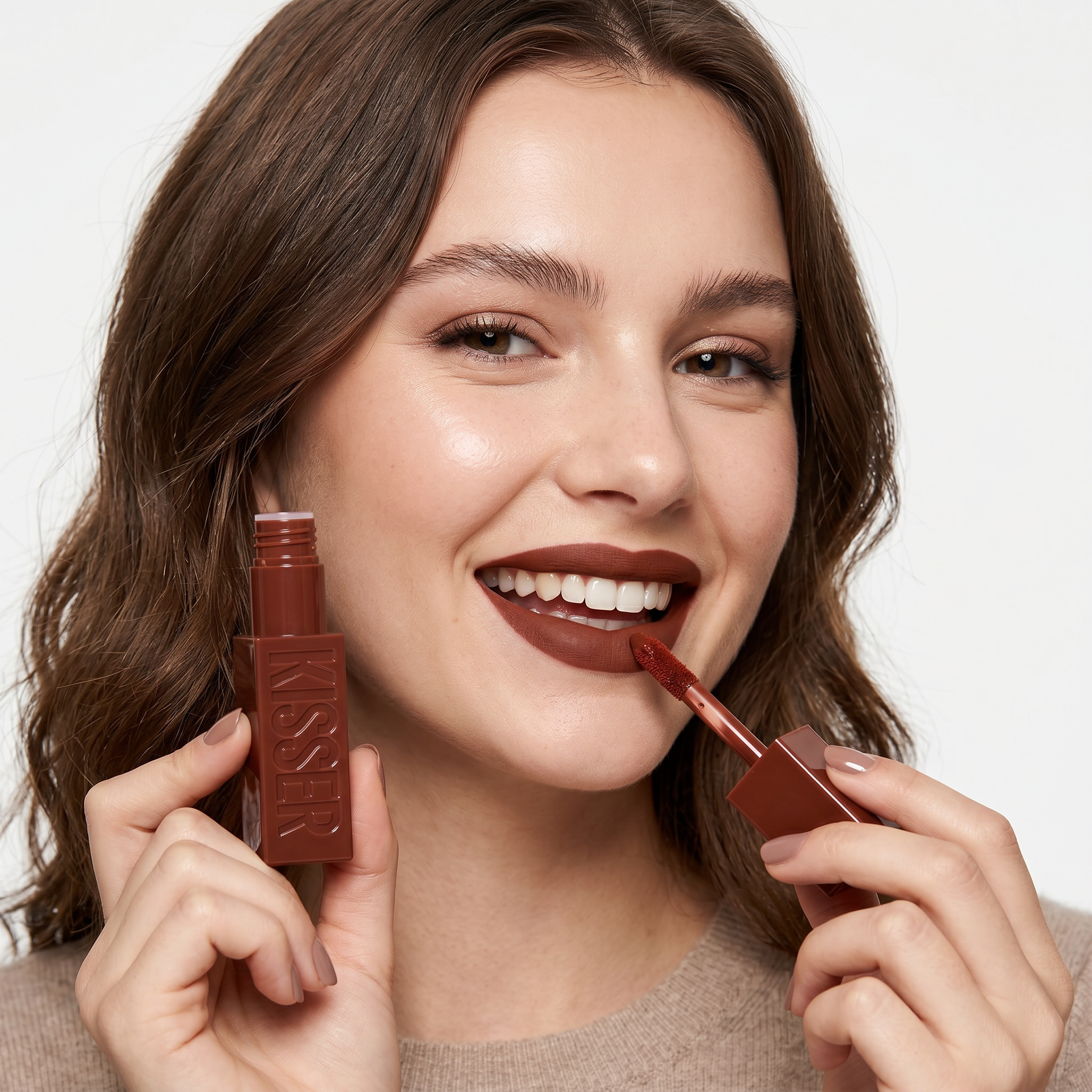 Glo Kisser Matte Lip Gloss - GK2
