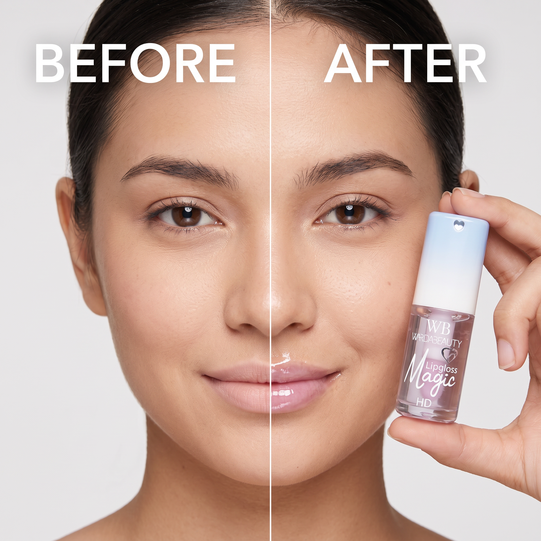 Lip Gloss Magic HD - LG1