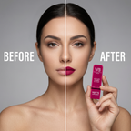 Soft Matte Metallic Lip Cream Matte Lipstick - SM4