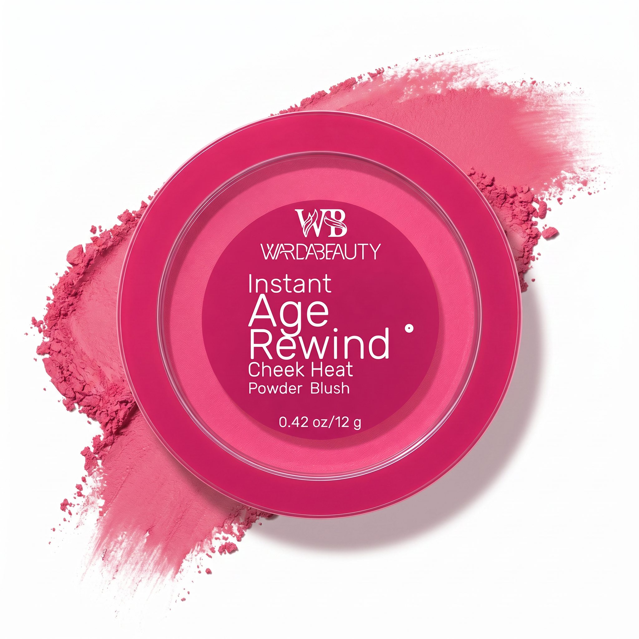 Instant Age Rewind Cheek Heat Powder Blush - IA3