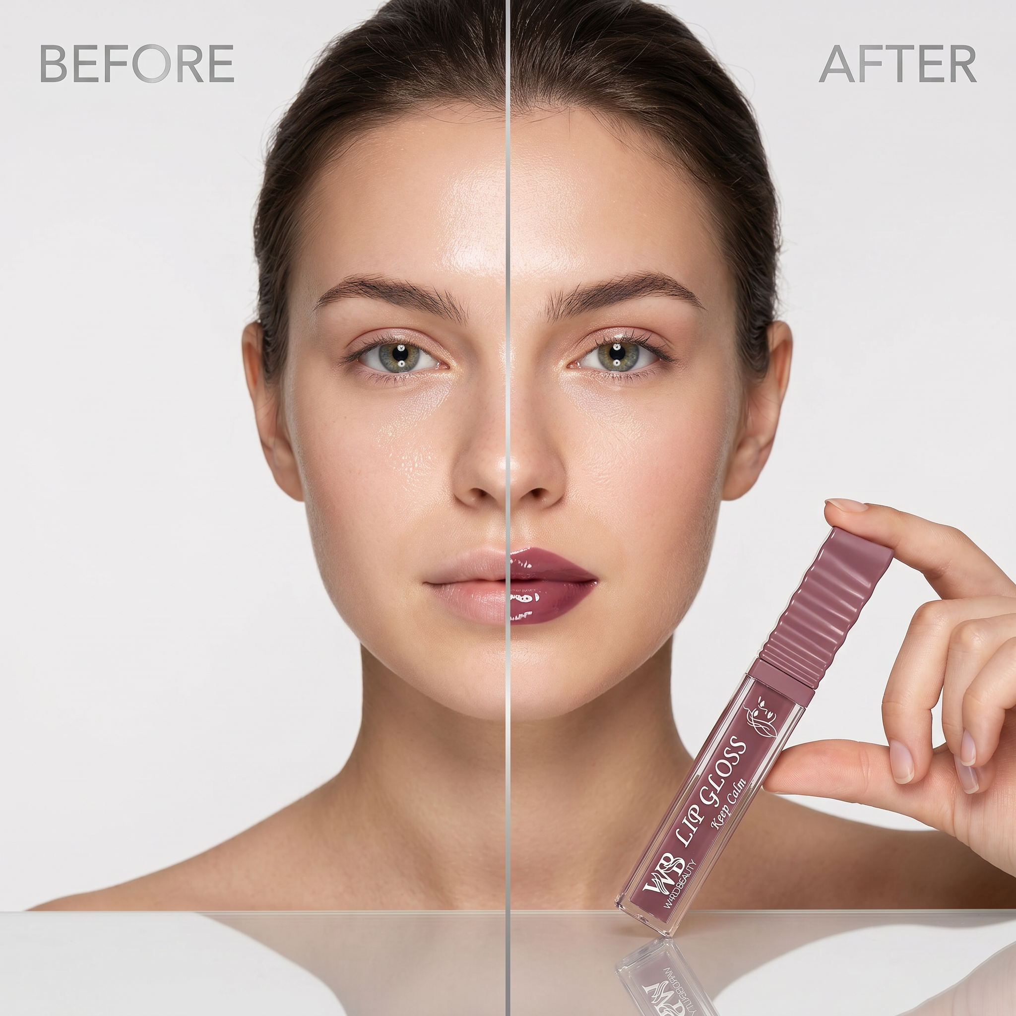 Keep Calm Lip Gloss - KC2