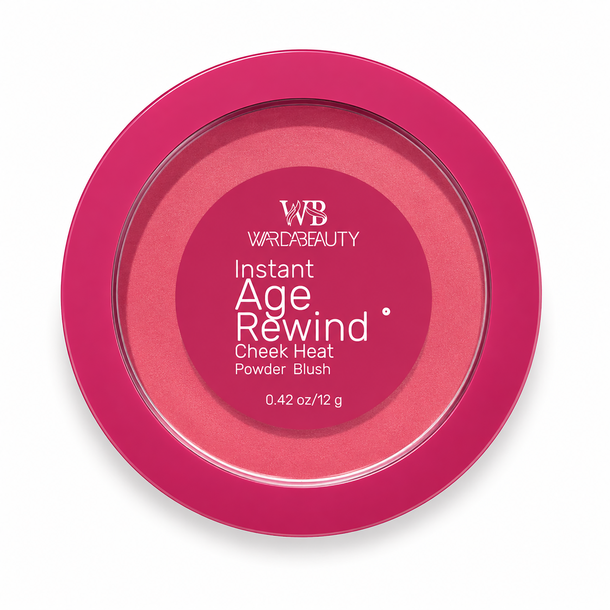 Instant Age Rewind Cheek Heat Powder Blush - IA4
