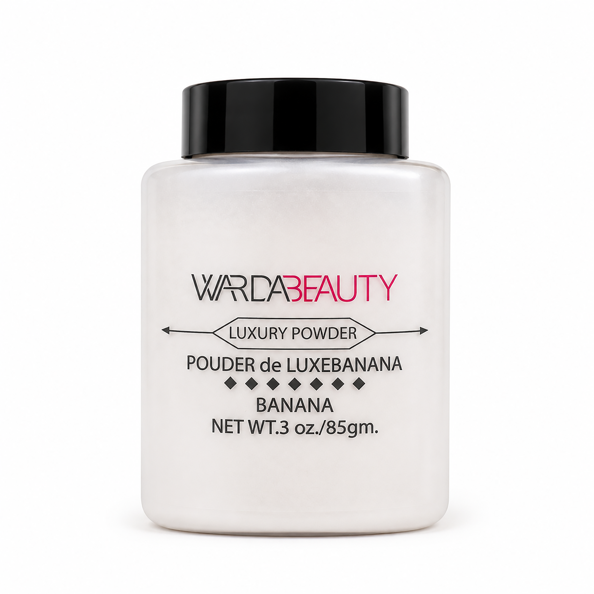 Luxury Powder Banana Loose Powder - LP1