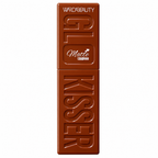 Glo Kisser Matte Lip Gloss - GK4