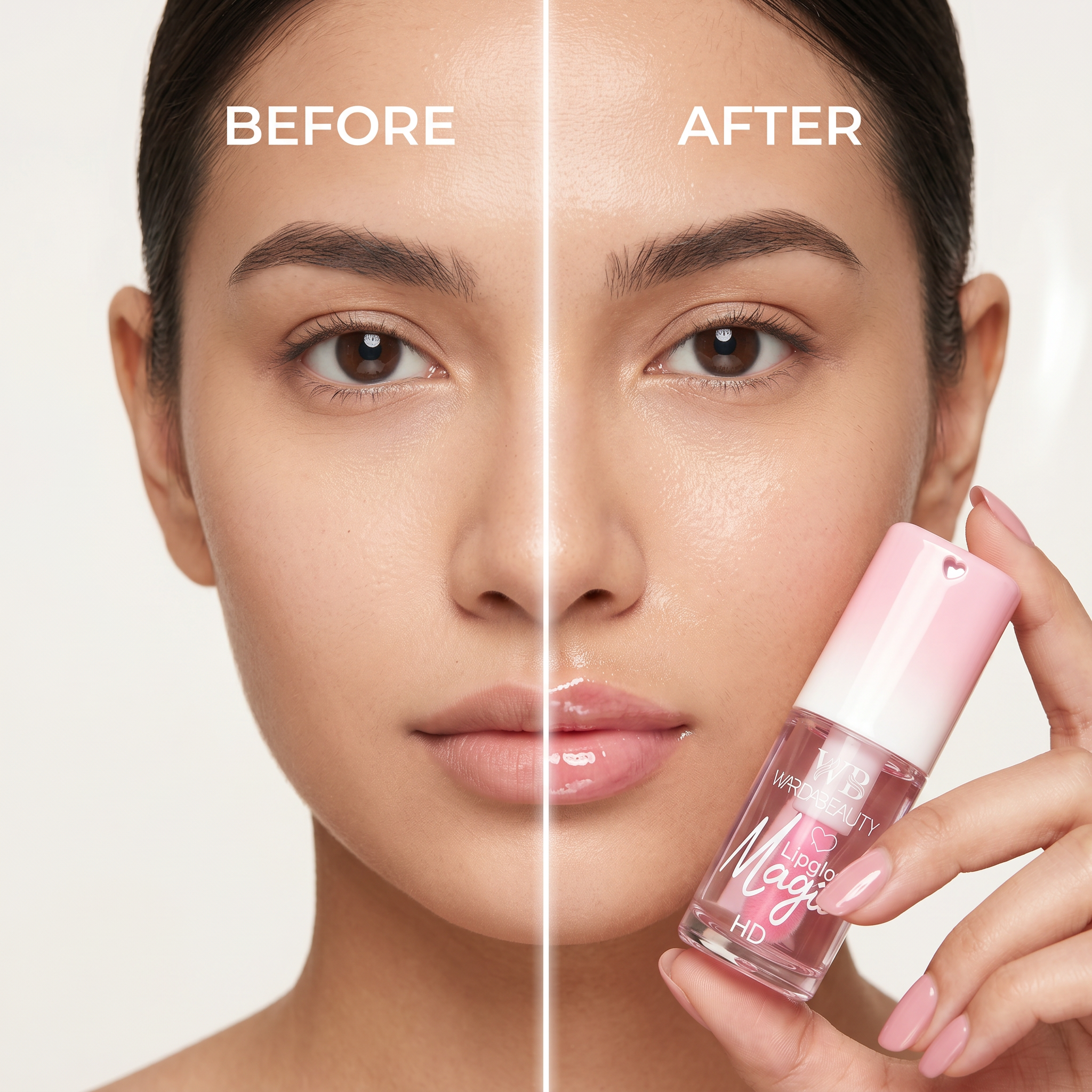 Lip Gloss Magic HD - LG6