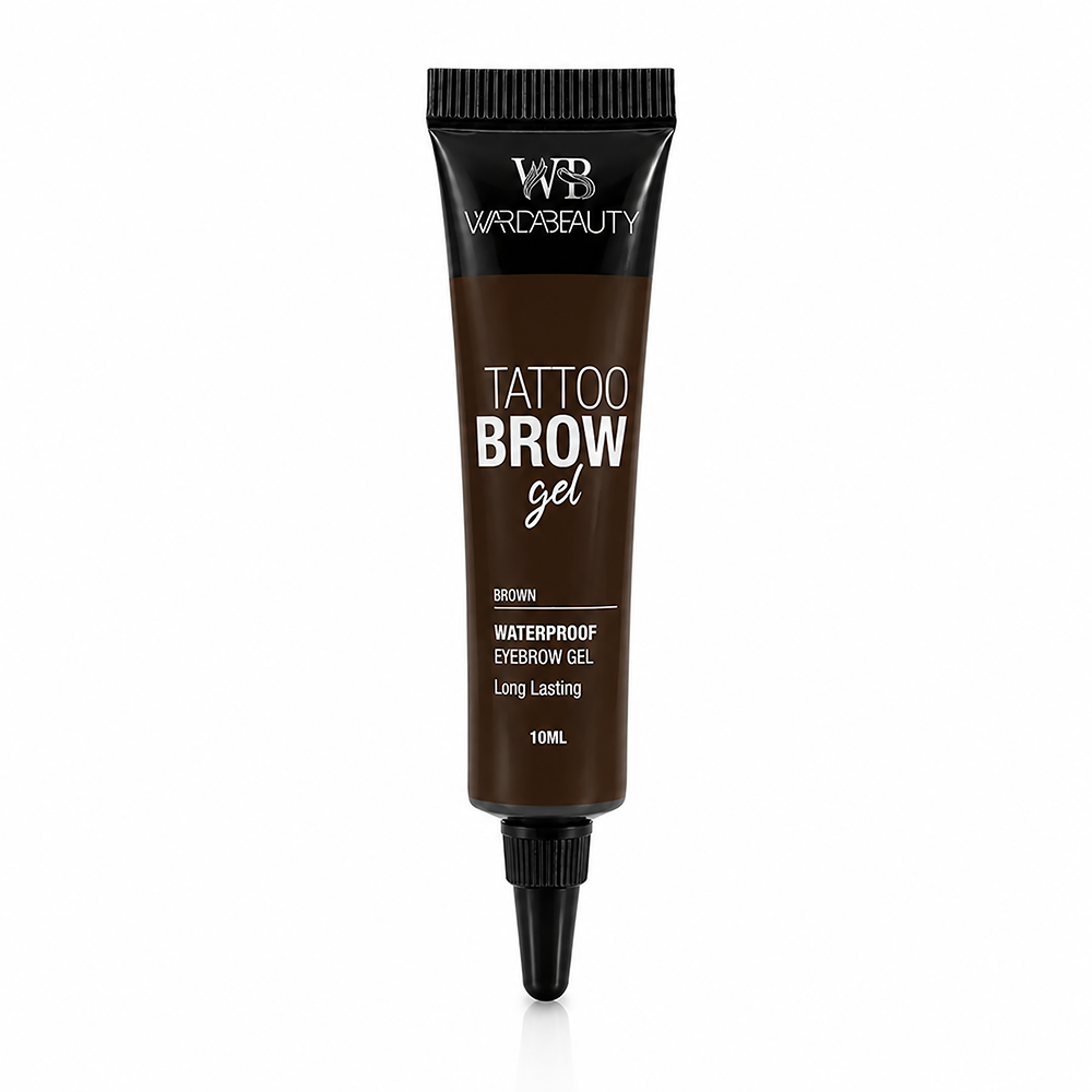 Tattoo Brow Gel Waterproof Eyebrow Gel - TB2