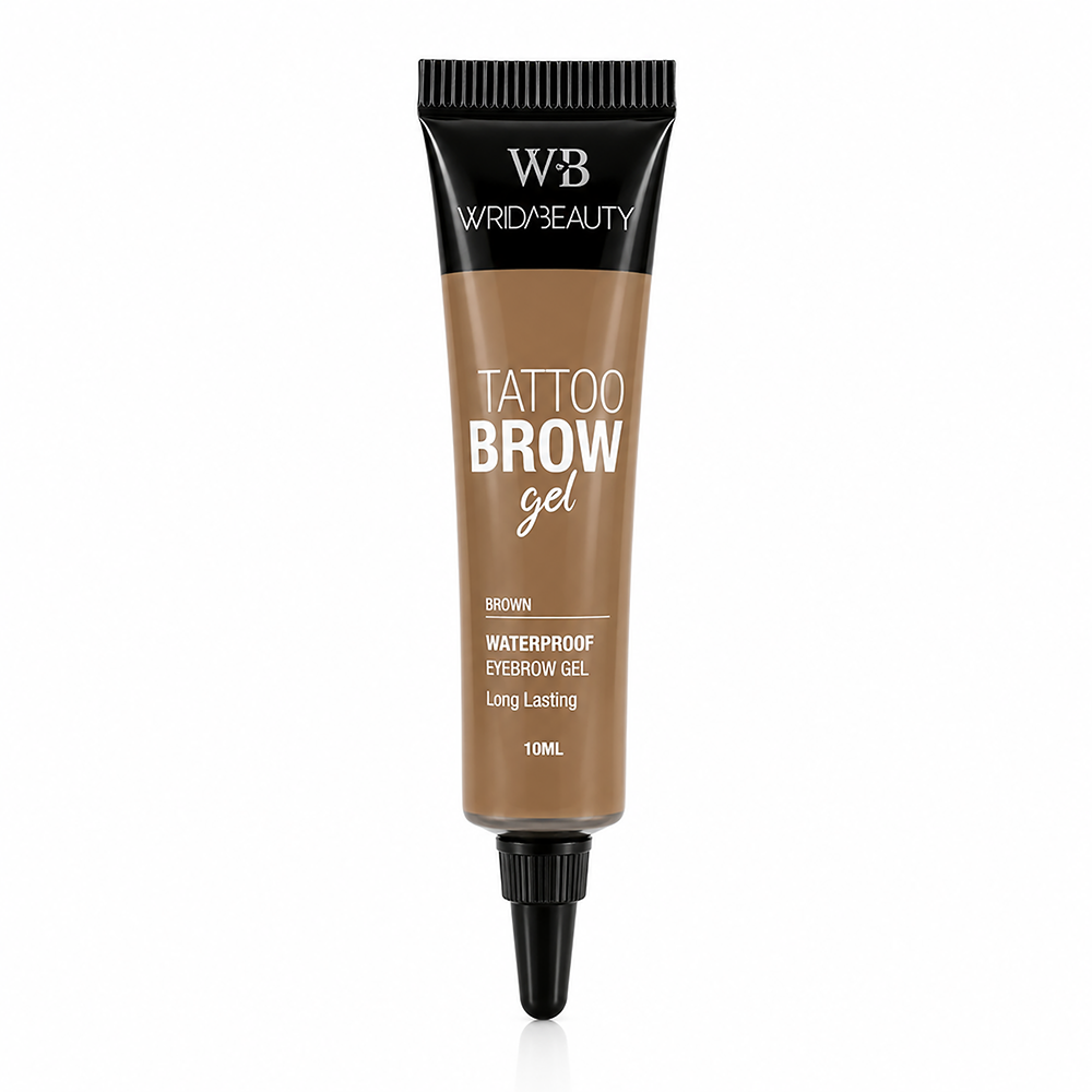 Tattoo Brow Gel Waterproof Eyebrow Gel - TB3