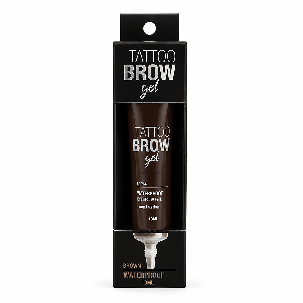 Tattoo Brow Gel Waterproof Eyebrow Gel - TB2