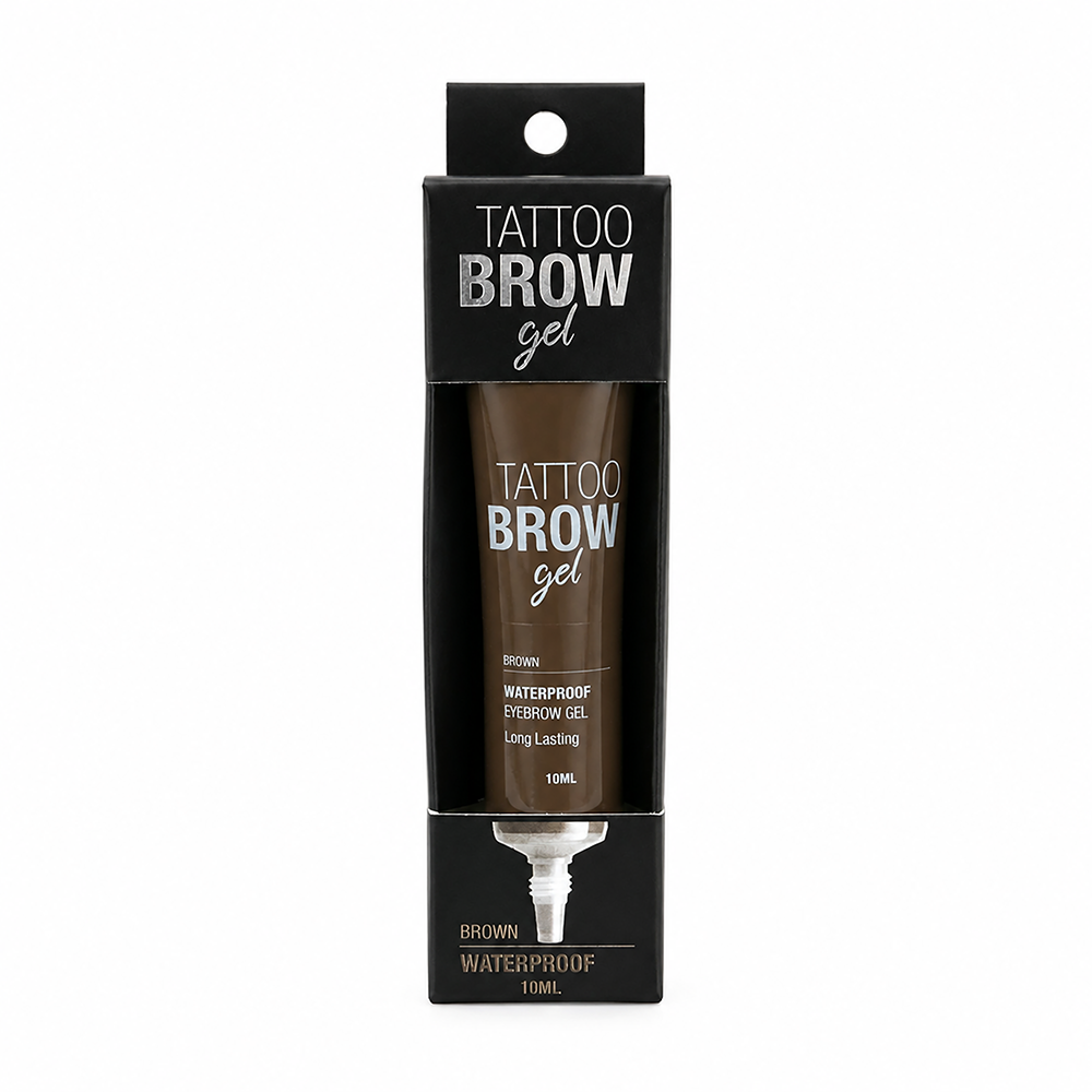 Tattoo Brow Gel Waterproof Eyebrow Gel - TB1