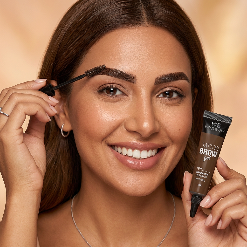 Tattoo Brow Gel Waterproof Eyebrow Gel - TB1