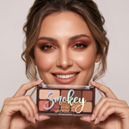 Smokey Eyeshadow Palette - SE1