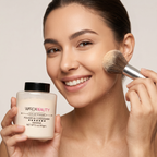 Luxury Powder Banana Loose Powder - LP2