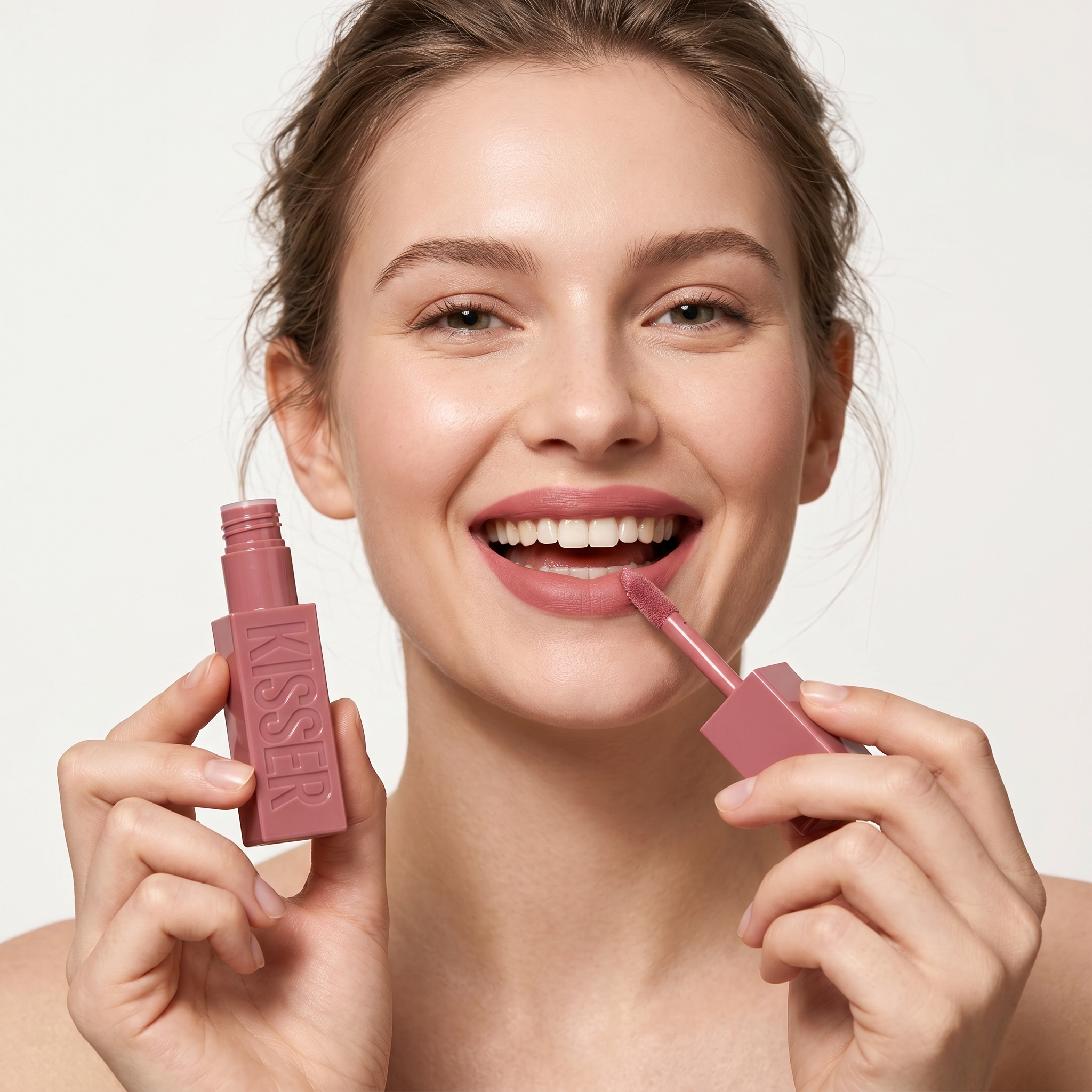 Glo Kisser Matte Lip Gloss - GK6