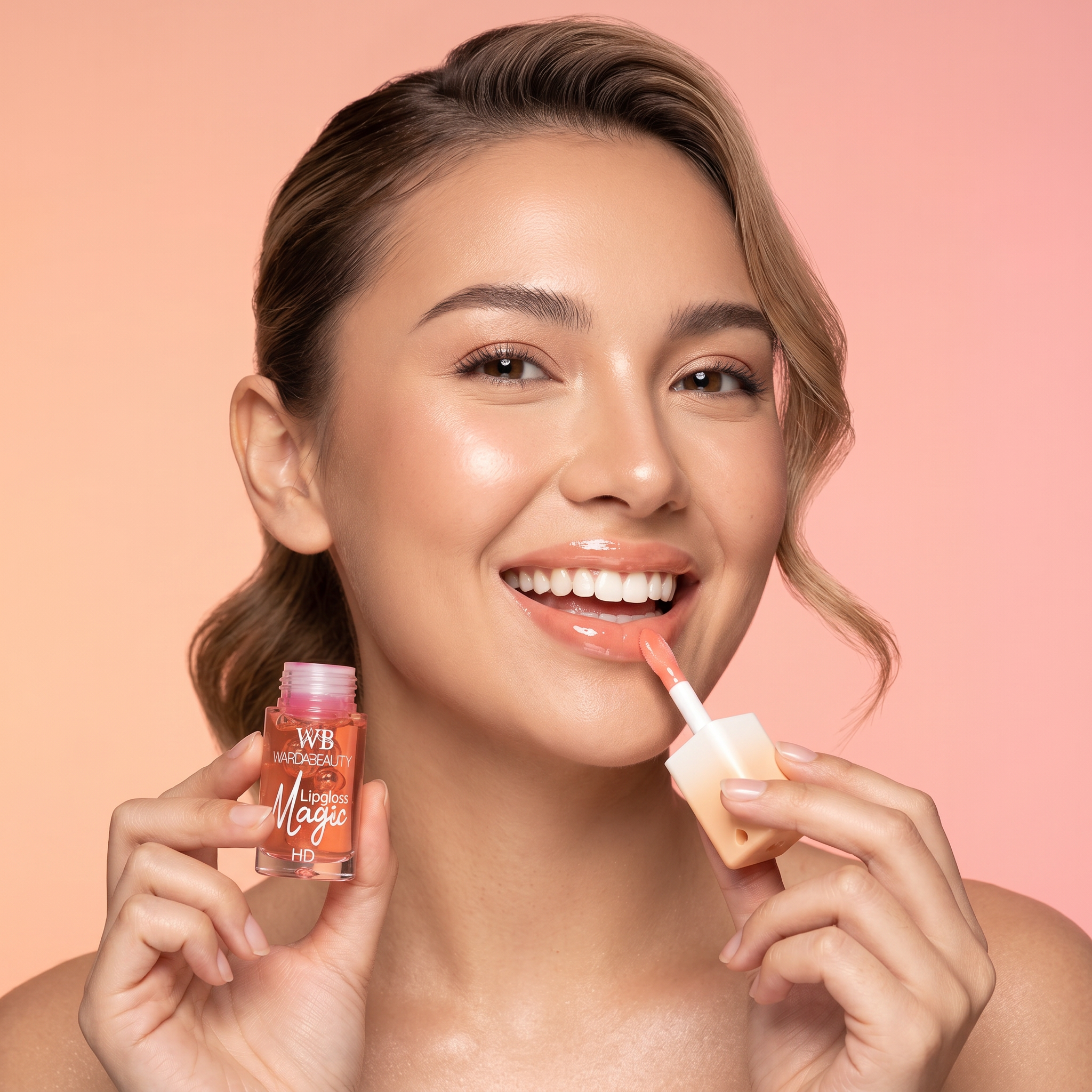 Lip Gloss Magic HD - LG4