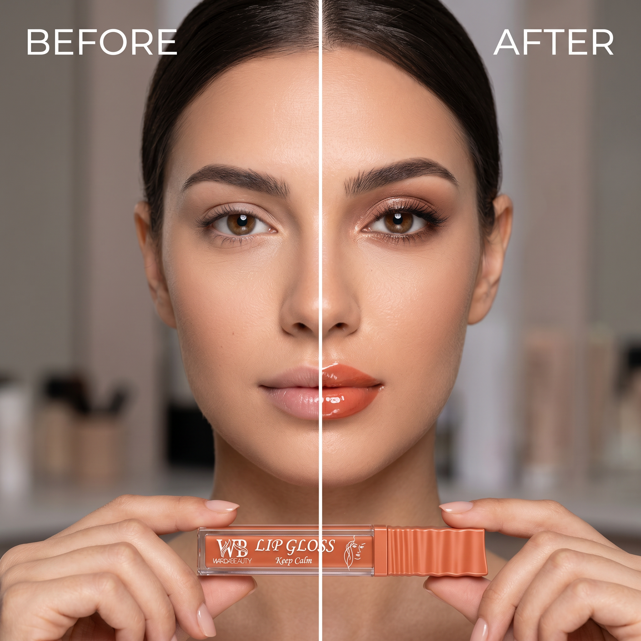 Keep Calm Lip Gloss - KC3