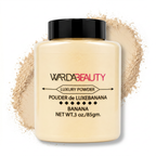 Luxury Powder Banana Loose Powder - LP3