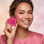 Instant Age Rewind Cheek Heat Powder Blush - IA3