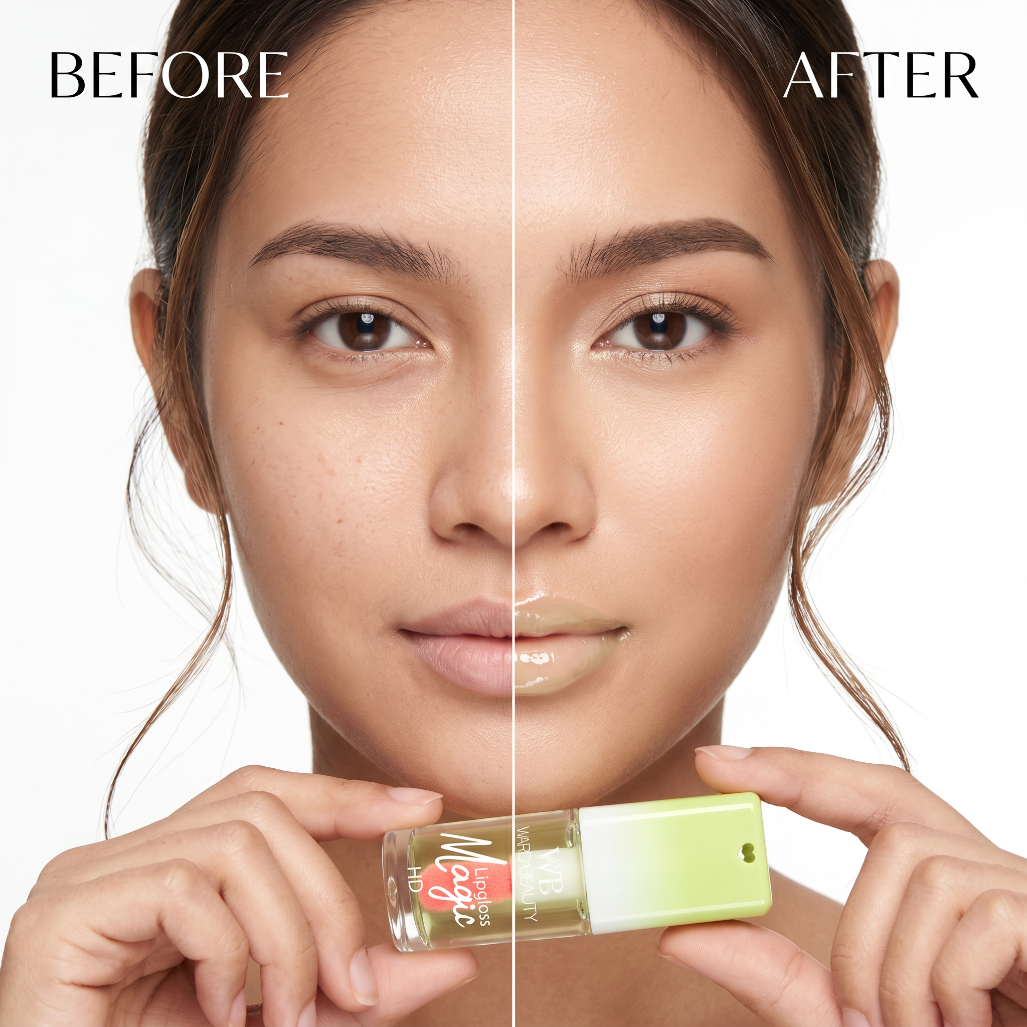 Lip Gloss Magic HD - LG5