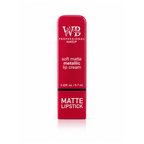 Soft Matte Metallic Lip Cream Matte Lipstick - SM1