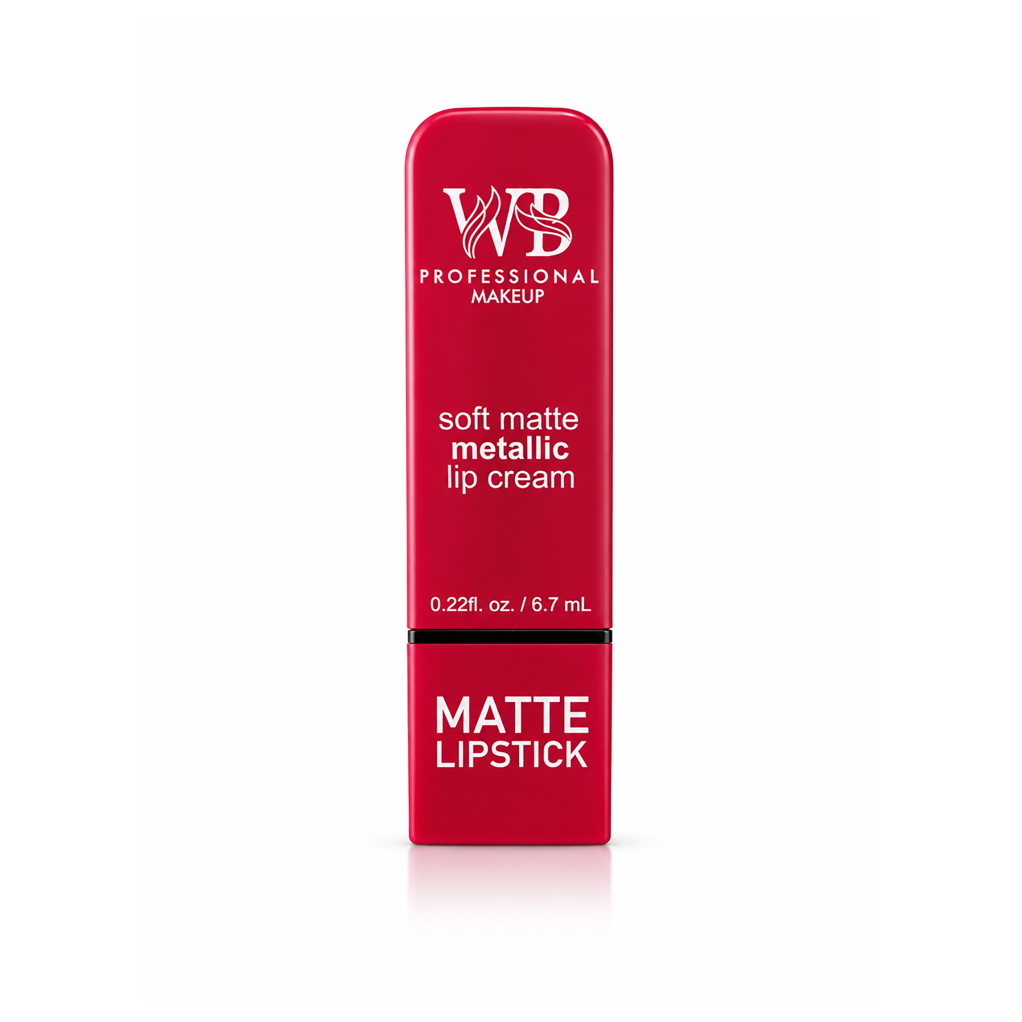 Soft Matte Metallic Lip Cream Matte Lipstick - SM1
