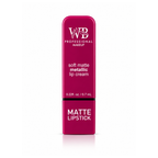 Soft Matte Metallic Lip Cream Matte Lipstick - SM4