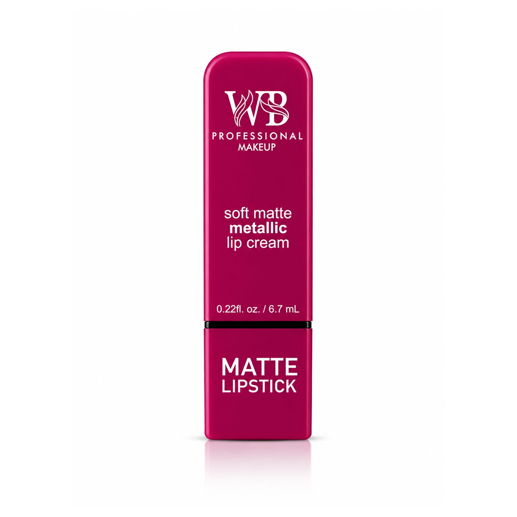 Soft Matte Metallic Lip Cream Matte Lipstick - SM4