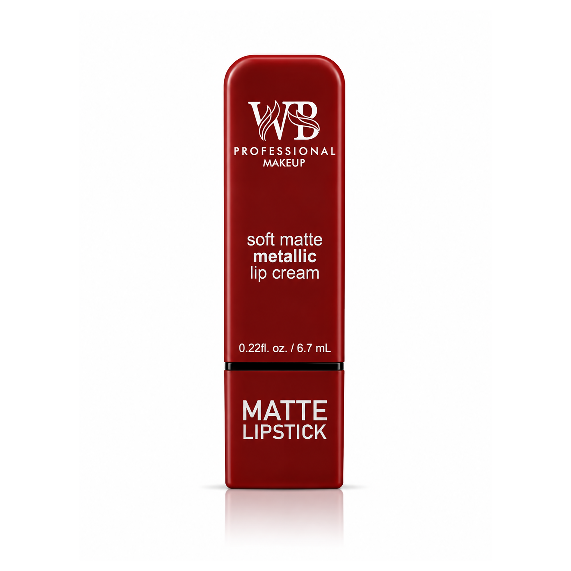 Soft Matte Metallic Lip Cream Matte Lipstick - SM6