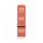 Soft Matte Metallic Lip Cream Matte Lipstick - SM2