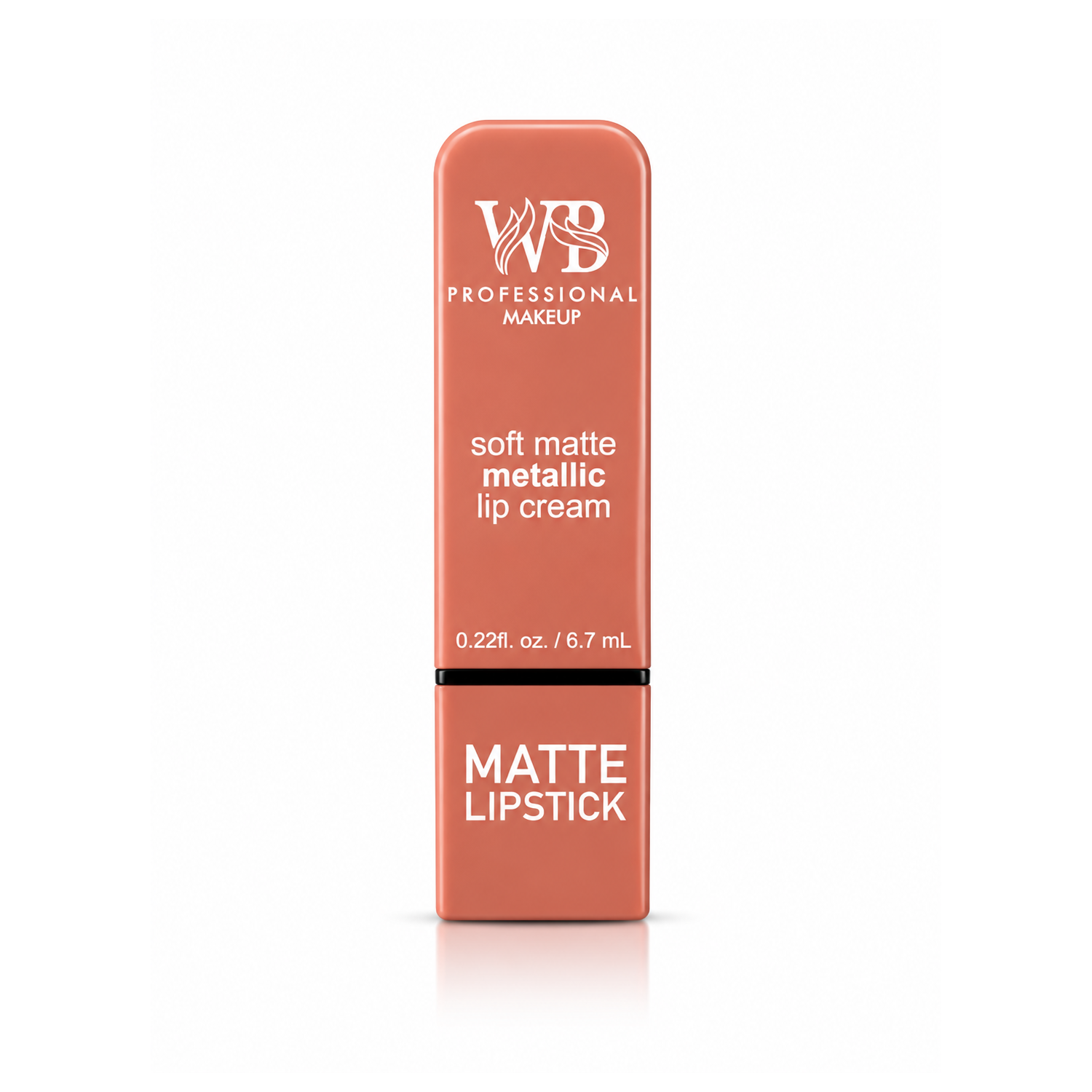Soft Matte Metallic Lip Cream Matte Lipstick - SM2