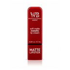 Soft Matte Metallic Lip Cream Matte Lipstick - SM5
