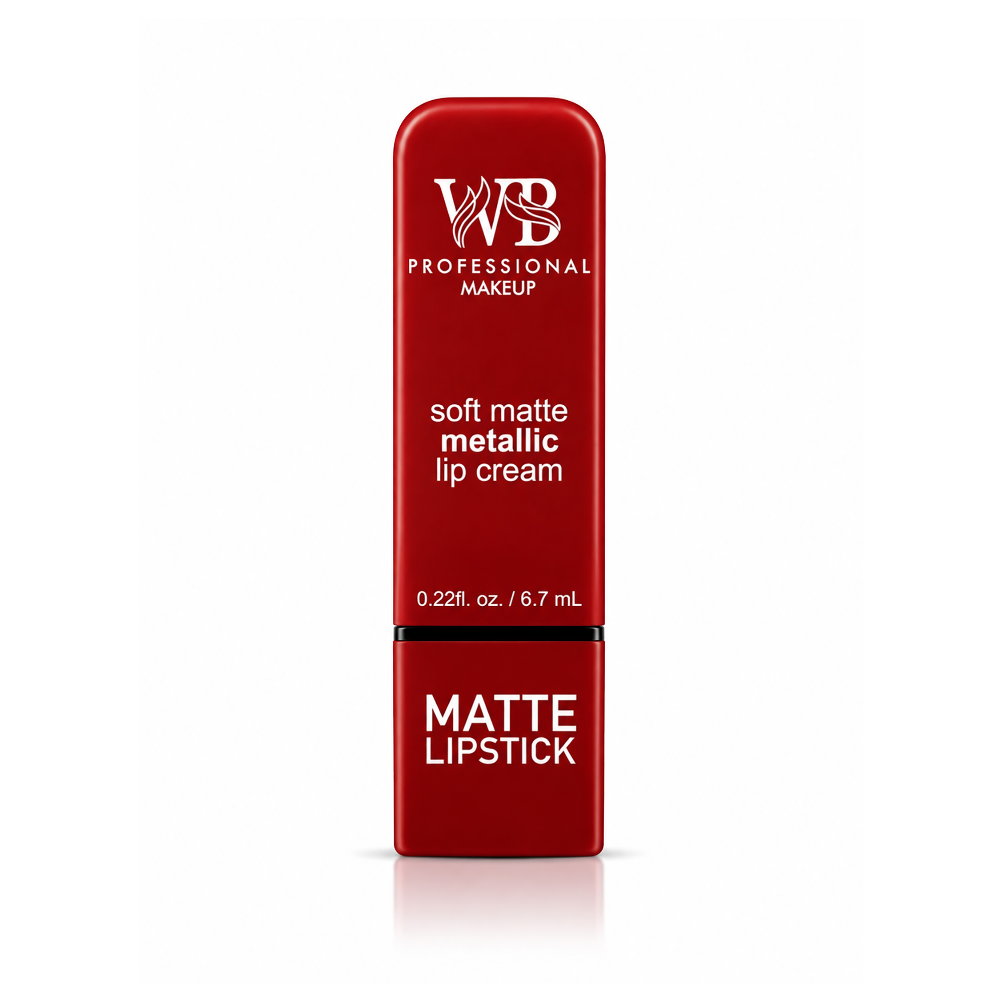 Soft Matte Metallic Lip Cream Matte Lipstick - SM5