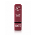 Soft Matte Metallic Lip Cream Matte Lipstick - SM3