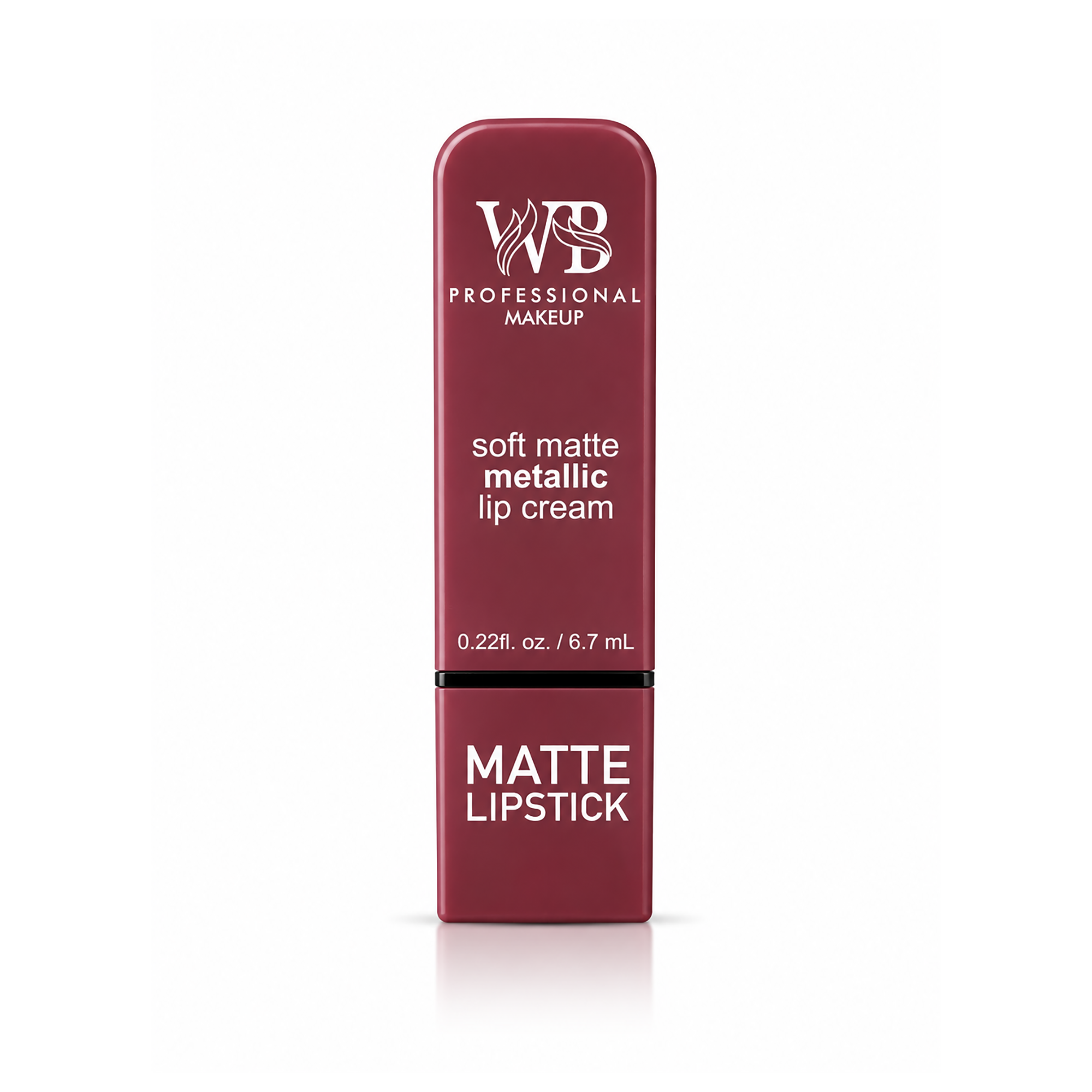 Soft Matte Metallic Lip Cream Matte Lipstick - SM3