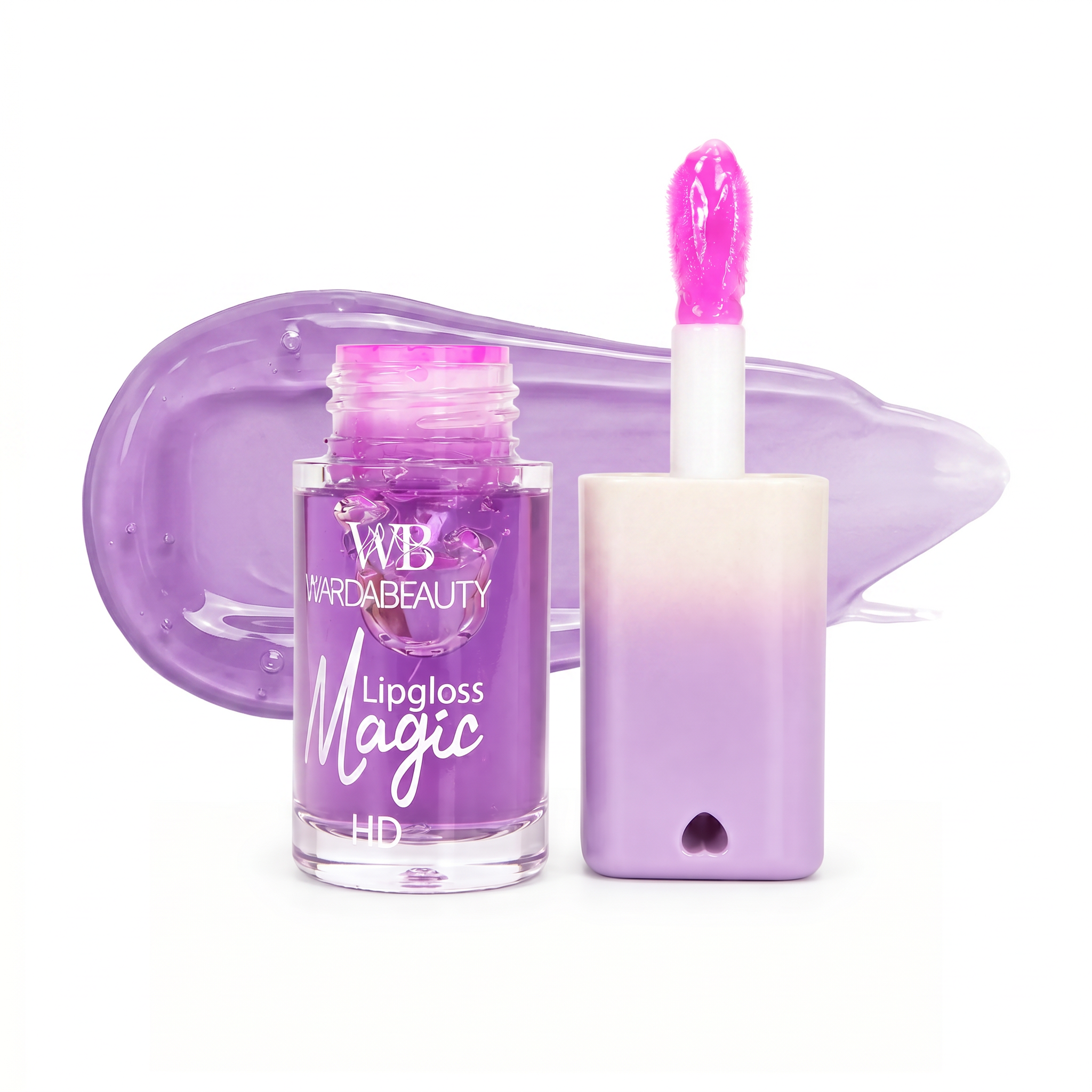 Lip Gloss Magic HD - LG3