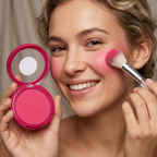 Instant Age Rewind Cheek Heat Powder Blush - IA3