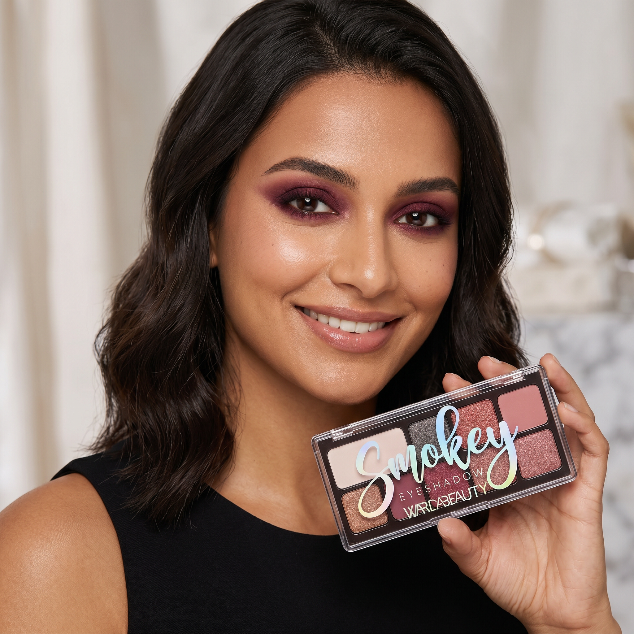 Smokey Eyeshadow Palette - SE2