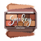 Smokey Eyeshadow Palette - SE1