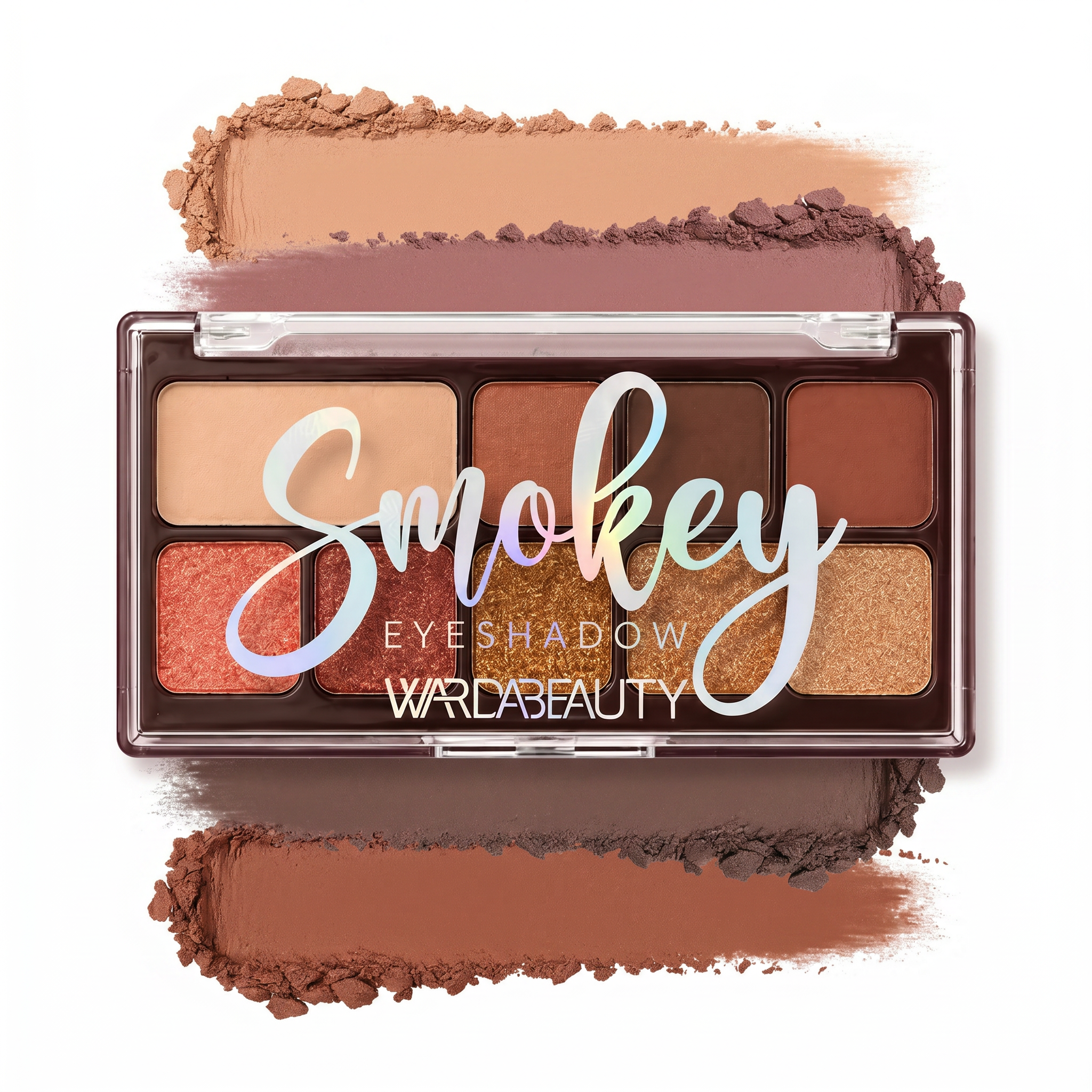 Smokey Eyeshadow Palette - SE1
