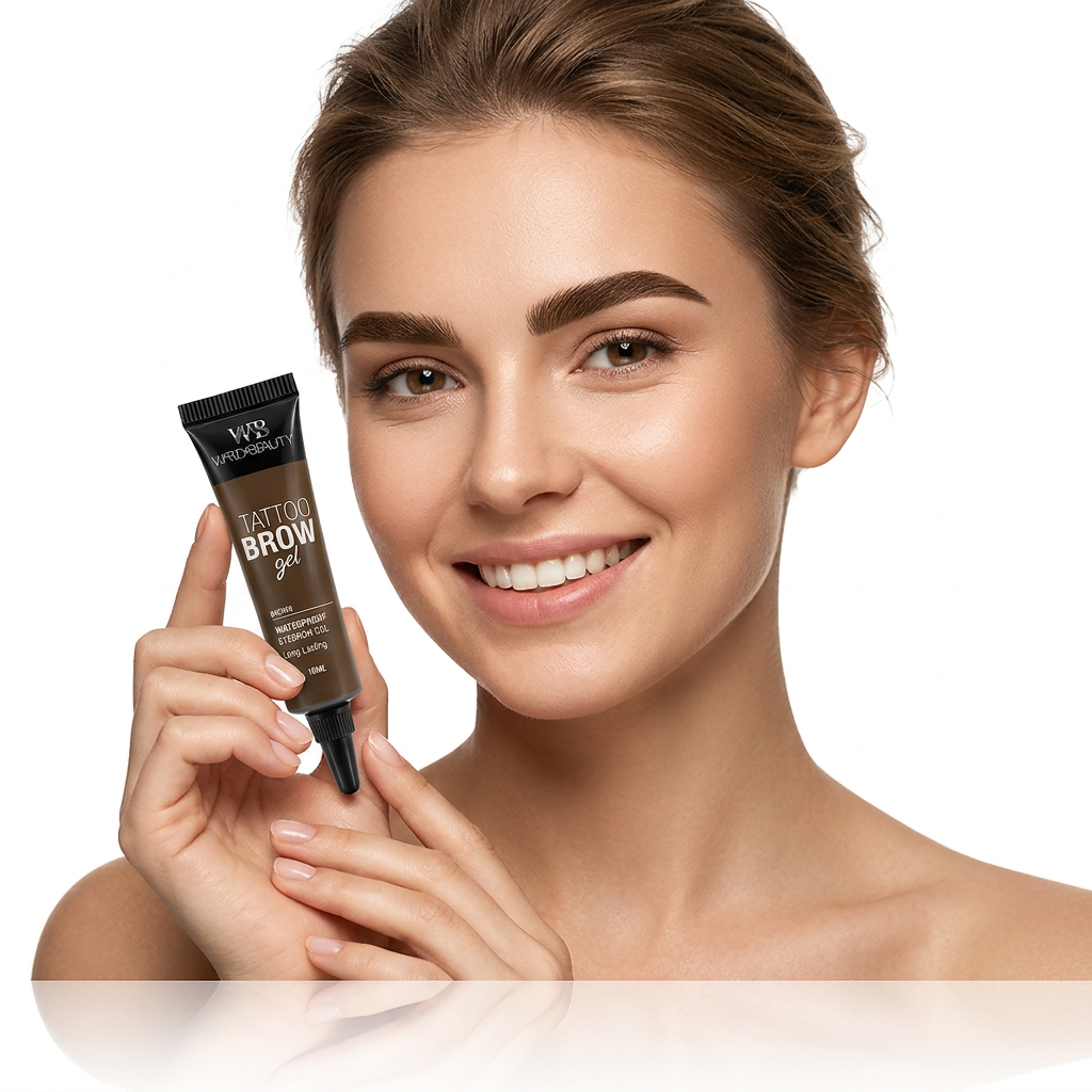 Tattoo Brow Gel Waterproof Eyebrow Gel - TB1