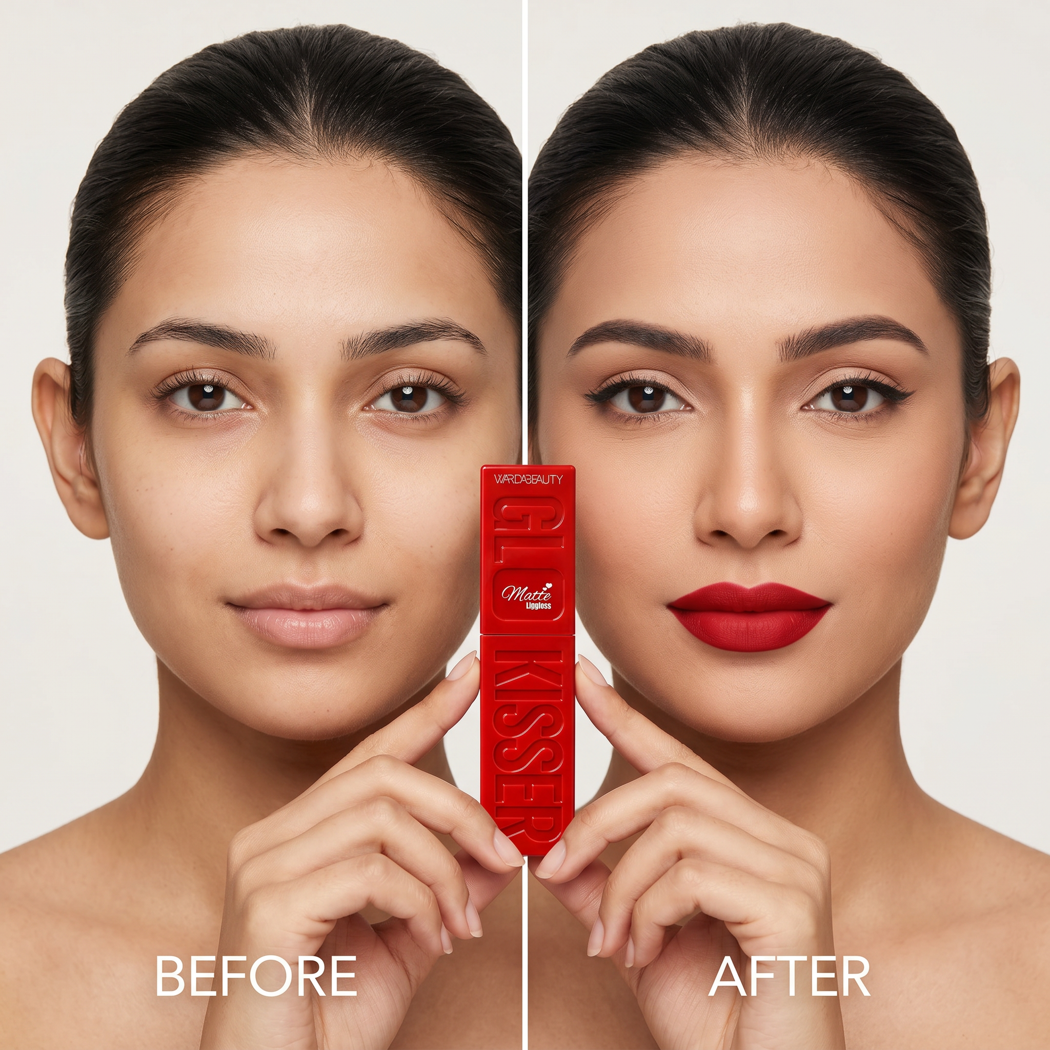 Glo Kisser Matte Lip Gloss - GK5