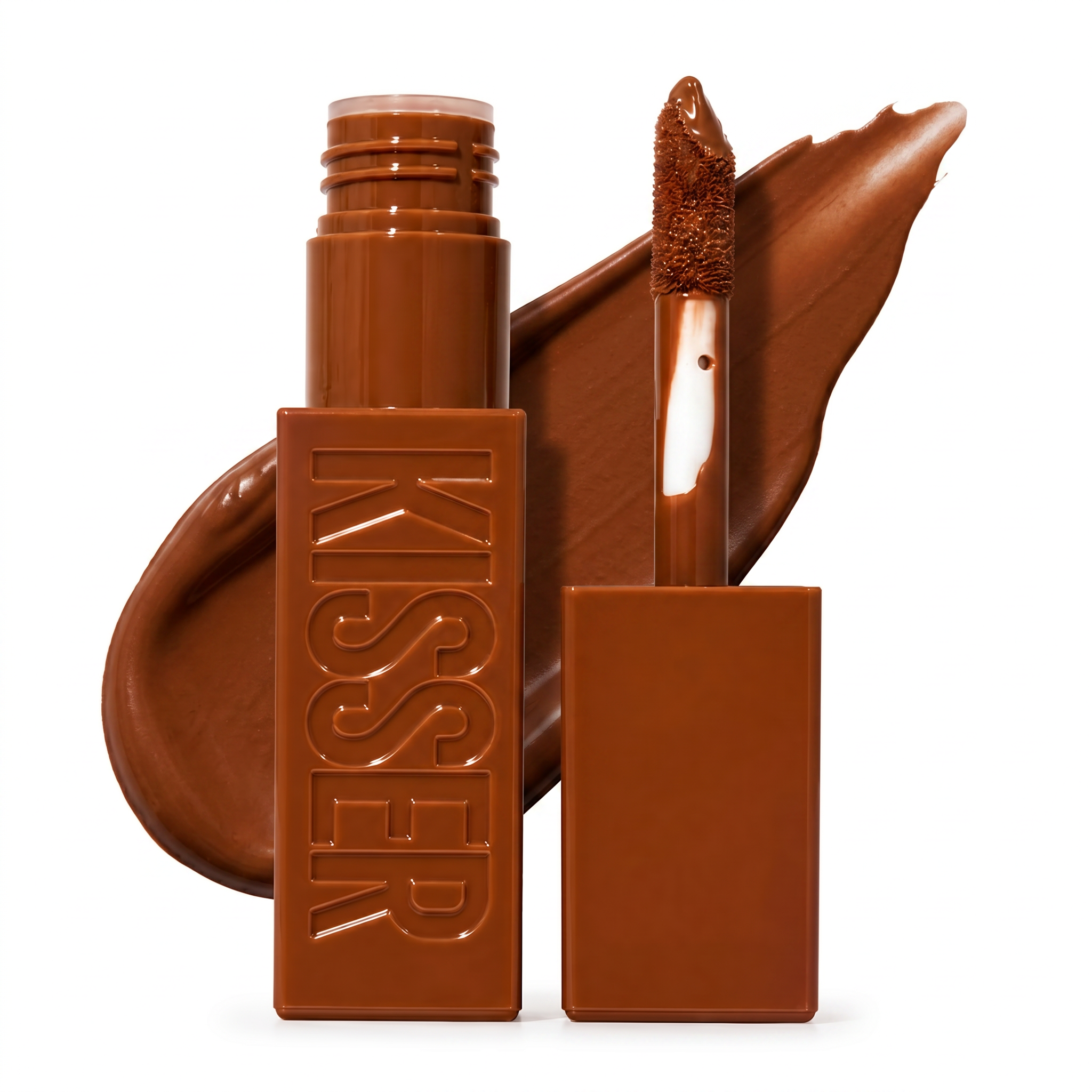 Glo Kisser Matte Lip Gloss - GK4