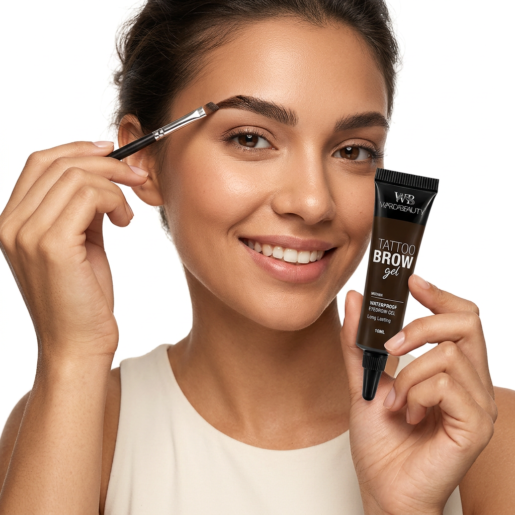 Tattoo Brow Gel Waterproof Eyebrow Gel - TB2