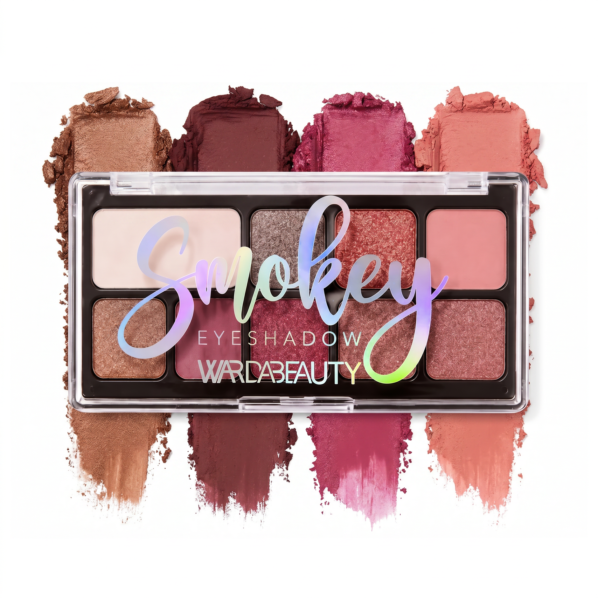 Smokey Eyeshadow Palette - SE2